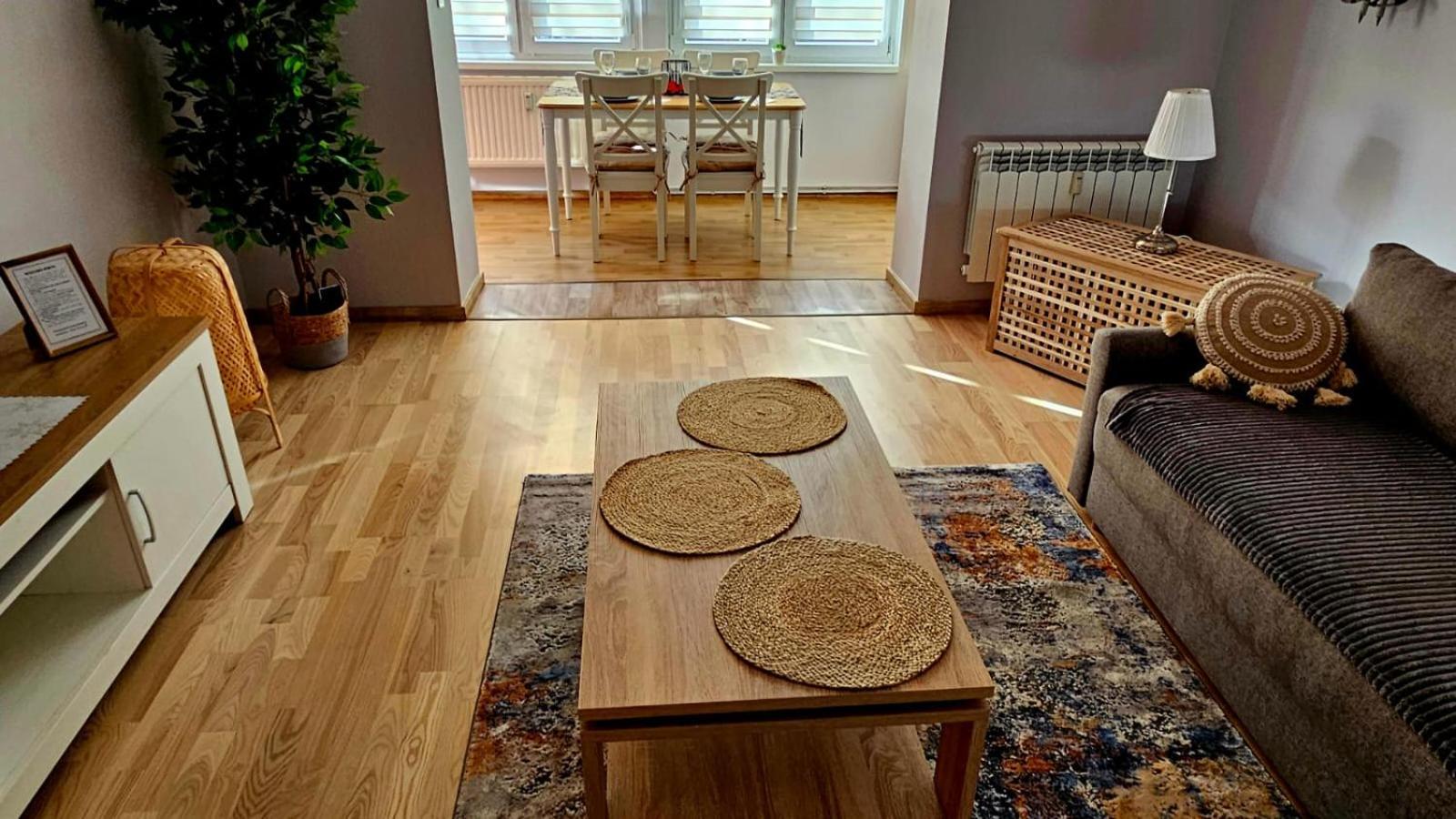 Apartament Lucjanek Karpacz Bagian luar foto