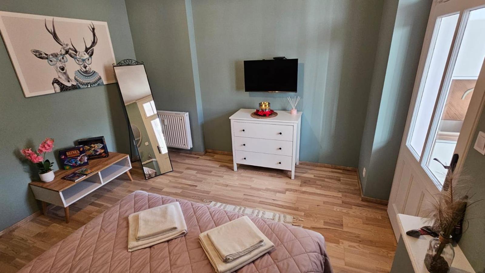 Apartament Lucjanek Karpacz Bagian luar foto